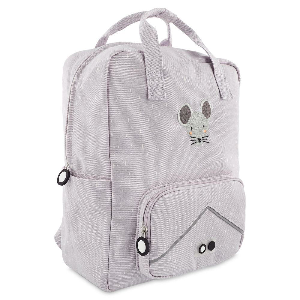 Trixie - Large Backpack - Mrs. Mouse - 13.3-Inch/34cm