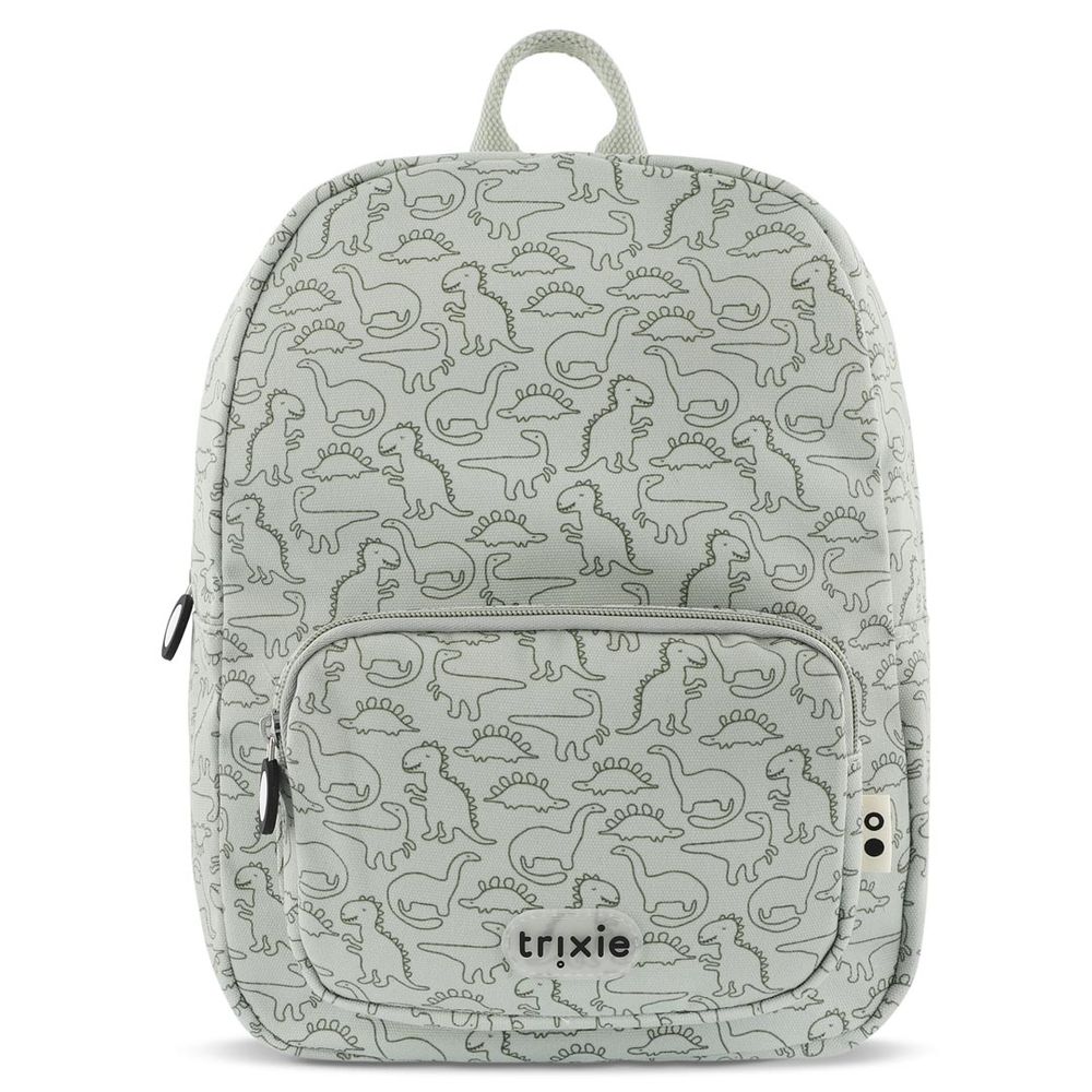 Trixie - Daring Dino Print Backpack