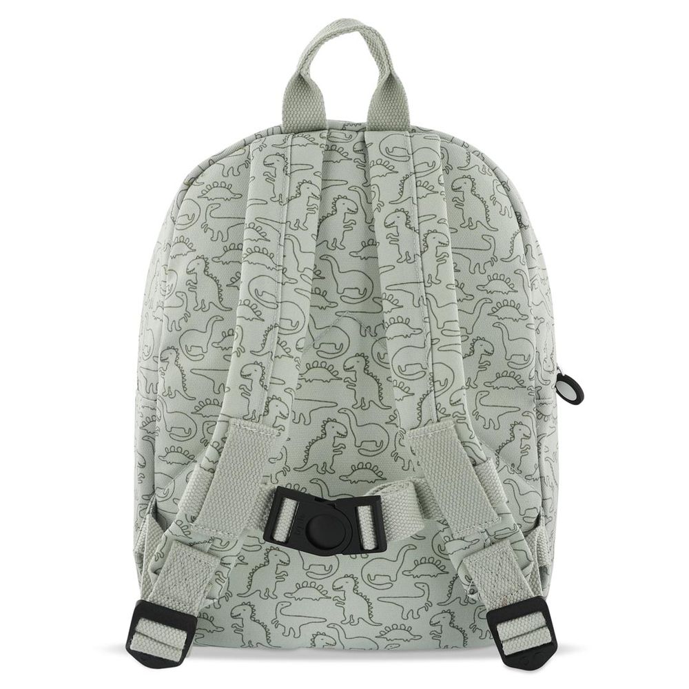Trixie - Daring Dino Print Backpack