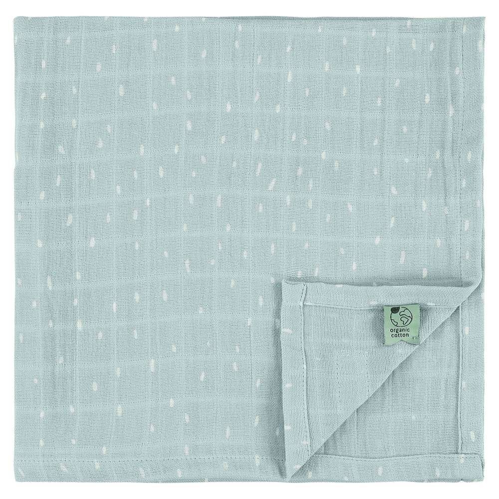 Trixie - Enchanting Elephant Muslin Cloths - Pack of 3