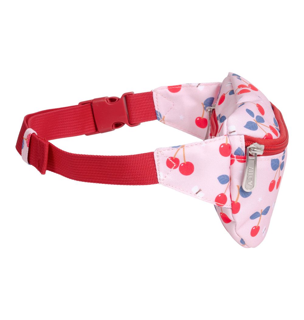 A little Lovely Company - Bum Bag - Cherries
