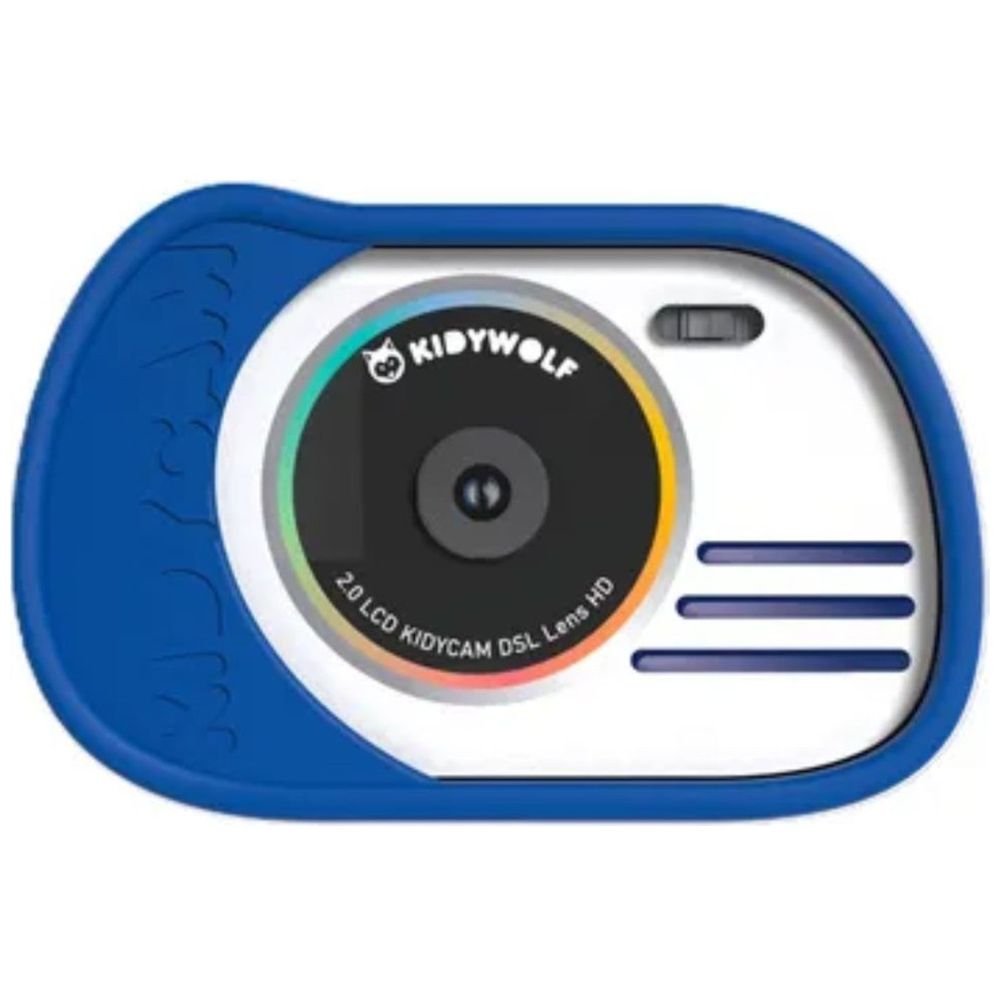 Kidywolf - Kidycam Camera - Blue