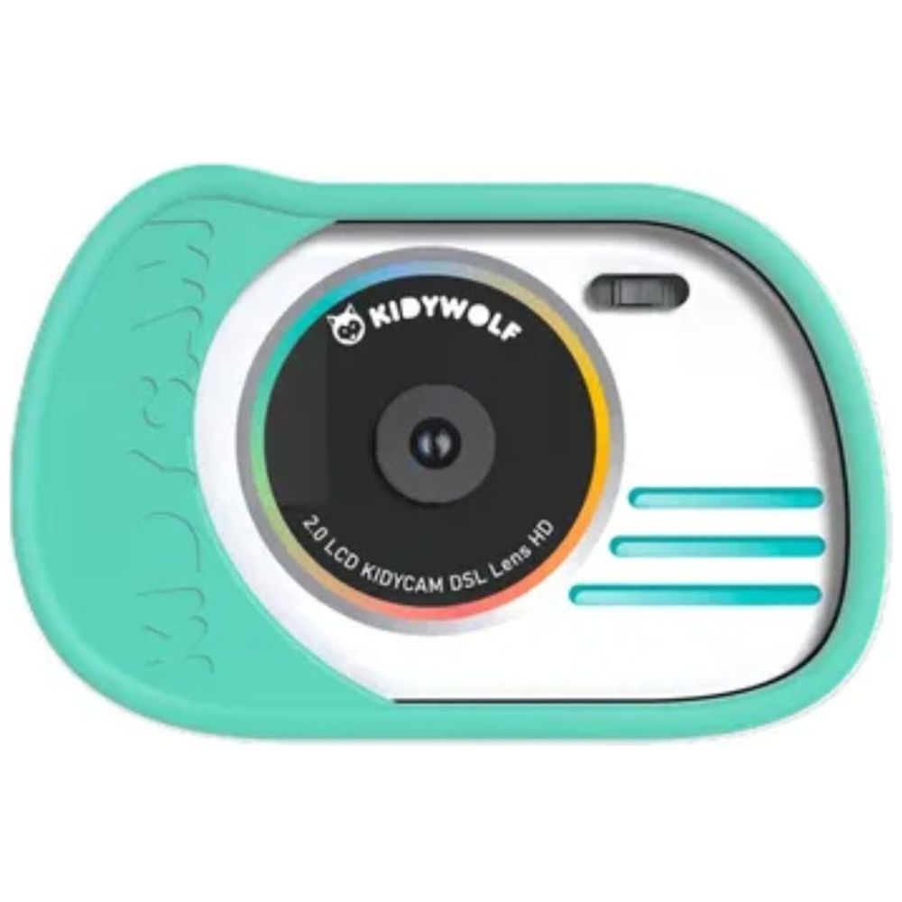 Kidywolf - Kidycam Camera - Green
