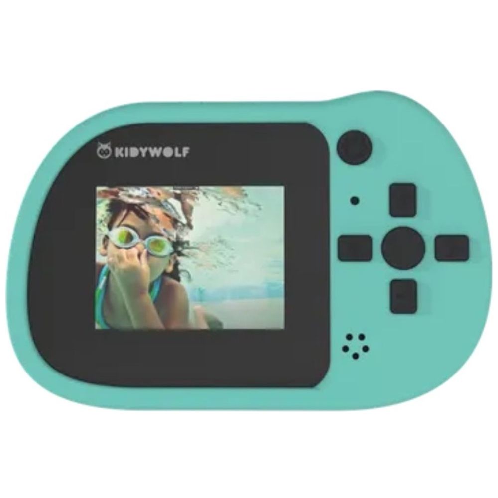 Kidywolf - Kidycam Camera - Green