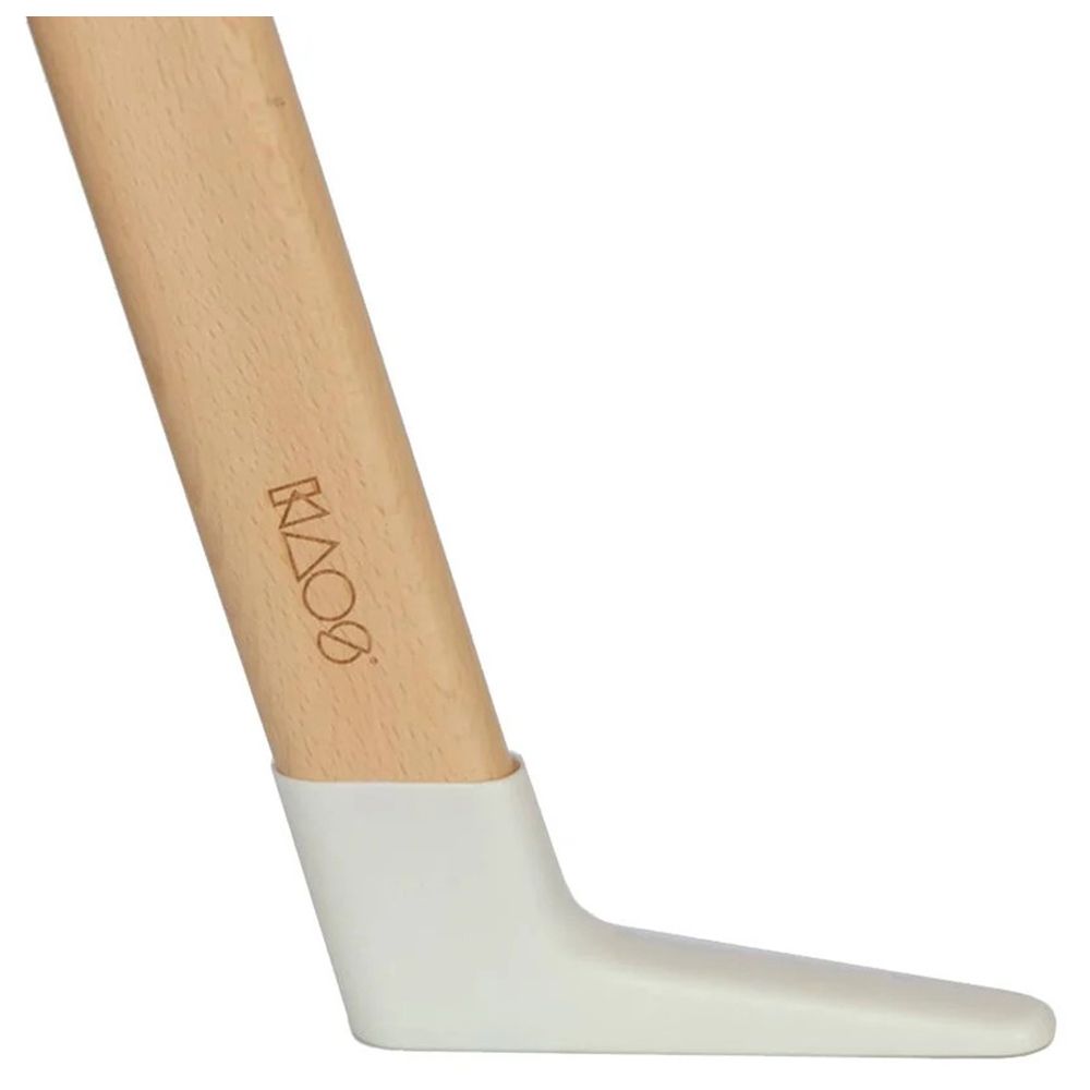 Kaos - Anti Tilting Slippers for Recycled High Chair - Ivory