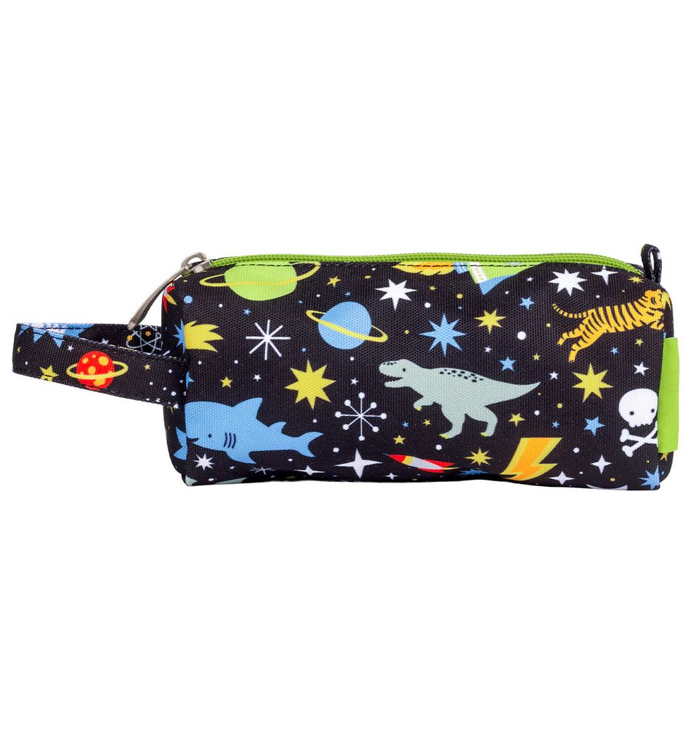 A Little Lovely Company - Pencil Case - Galaxy