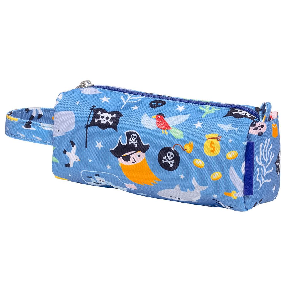 A Little Lovely Company - Pencil Case - Pirates