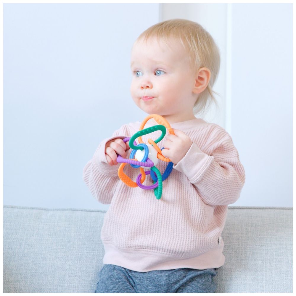 Quark Thiingy Sensory Teething Ball