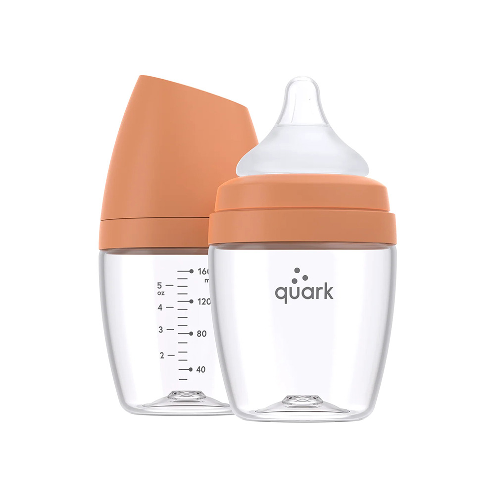 Quark BuubiBottle Mini Bottle - 160 ml - Pack of 2