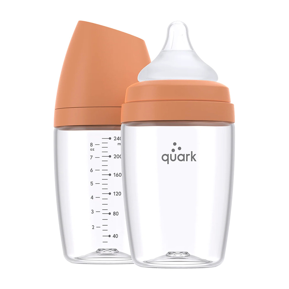 Quark BuubiBottle Max Bottle - 240 ml - Pack of 2