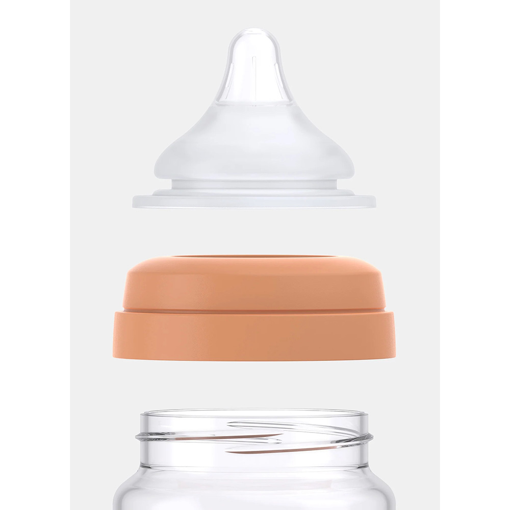 Quark BuubiBottle Max Bottle - 240 ml - Pack of 2