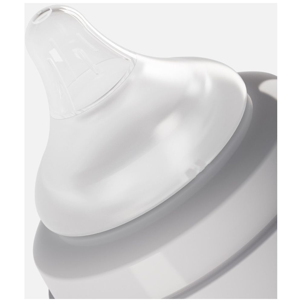 Quark RealFeel Bottle Nipples - Flex Flow - Pack of 2