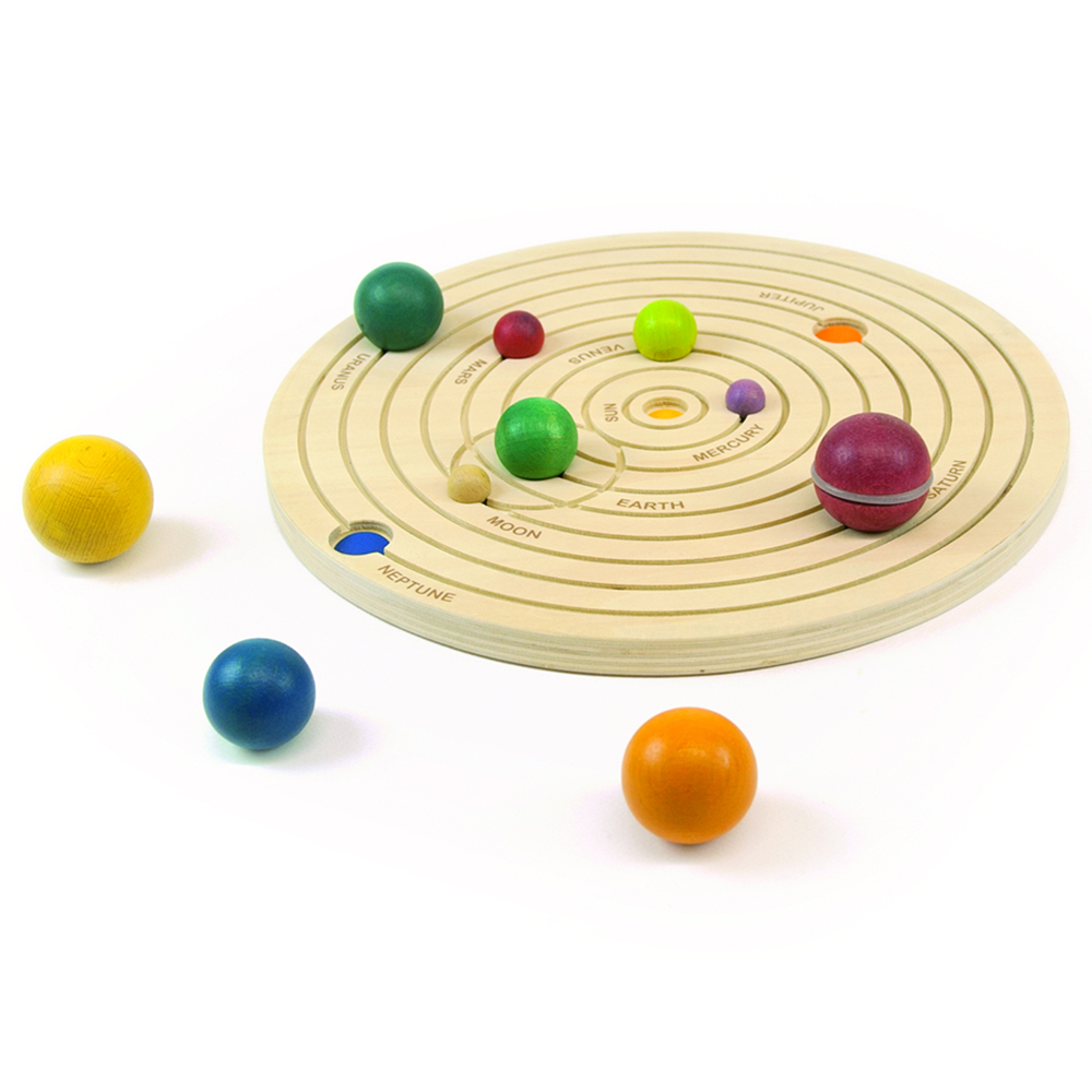 Andreu Toys - 3D Solar System - 11pcs