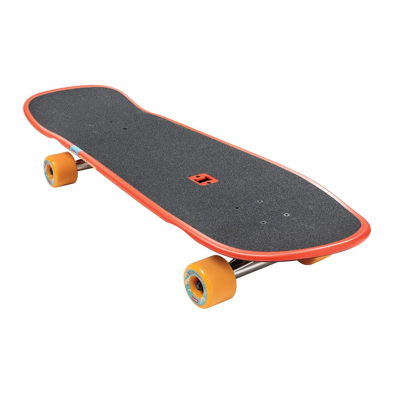 Globe Aperture 31 Skateboard - Cult of Freedom/Portal