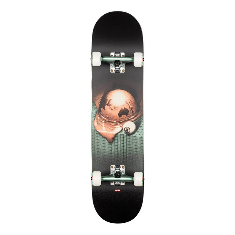 Globe G2 On The Brink 7.75FU Skateboard - Halfway There