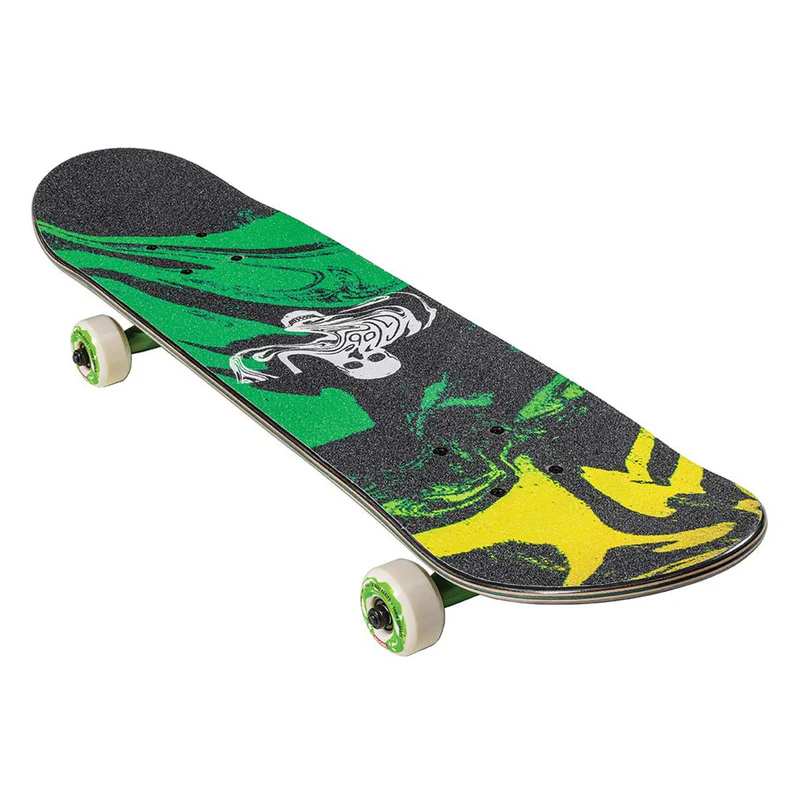 Globe Mt Warning Mini 7 Skateboard - Air