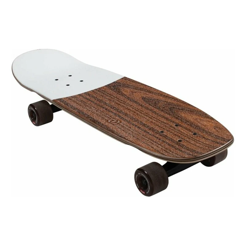 Globe Short Cut 28 Skateboard - Flying Foxes