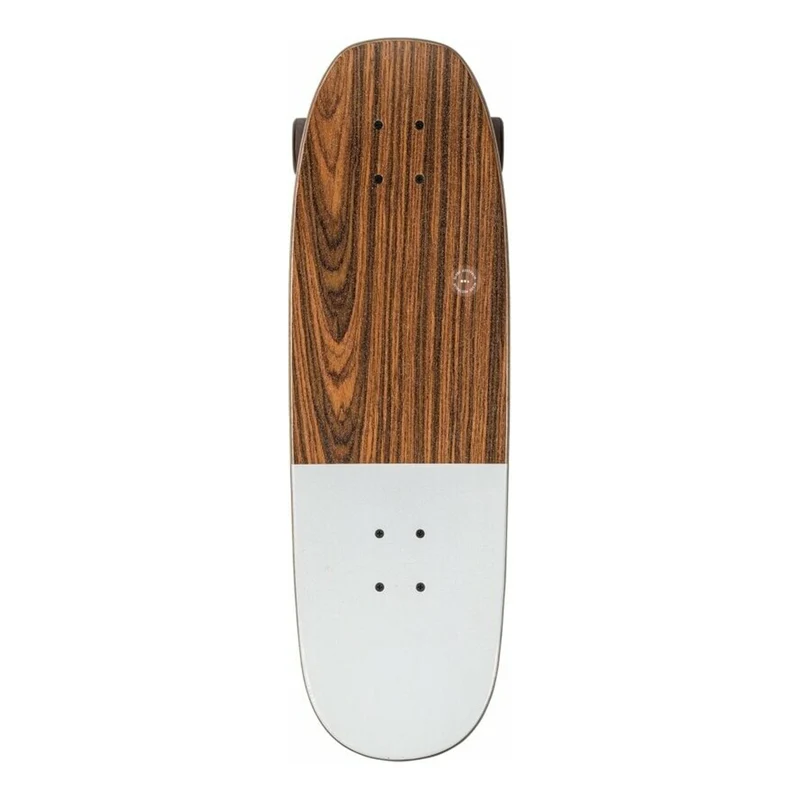 Globe Short Cut 28 Skateboard - Flying Foxes