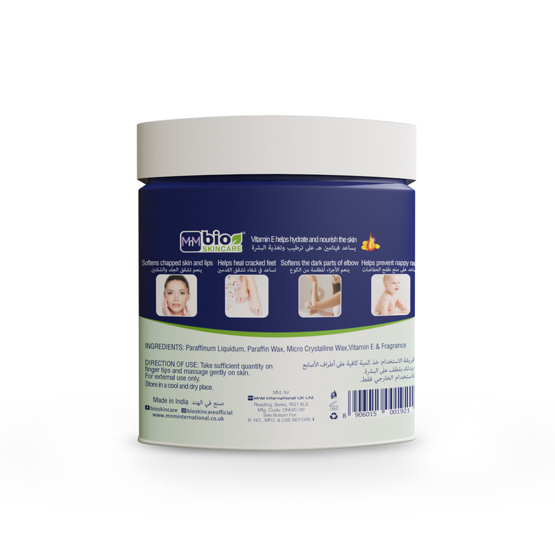 Bioskincare Vitamin E Petroleum Jelly - 250 ml