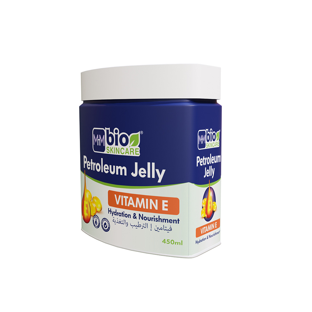 Bioskincare Vitamin E Petroleum Jelly - 450 ml