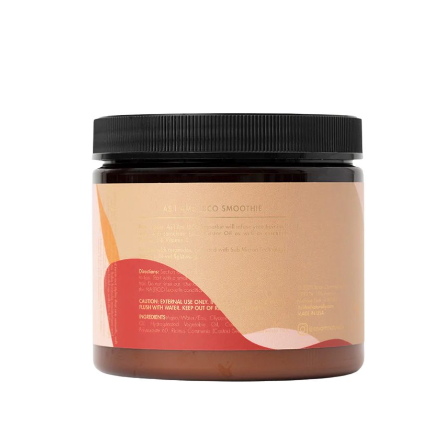 As I Am - Jamaican Black Castor Hair Oil - 454 gm