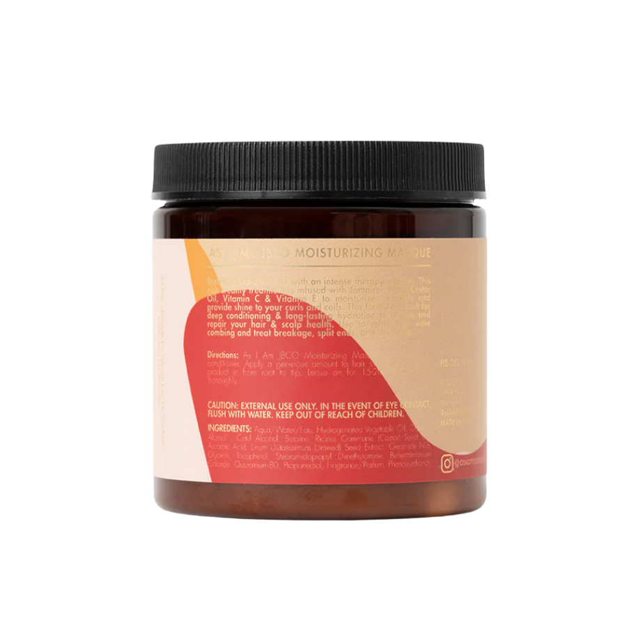 As I Am - Hair Mask - 227 gm