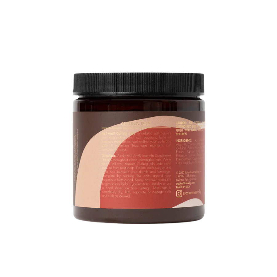 As I Am - Curling Jelly - 227 gm