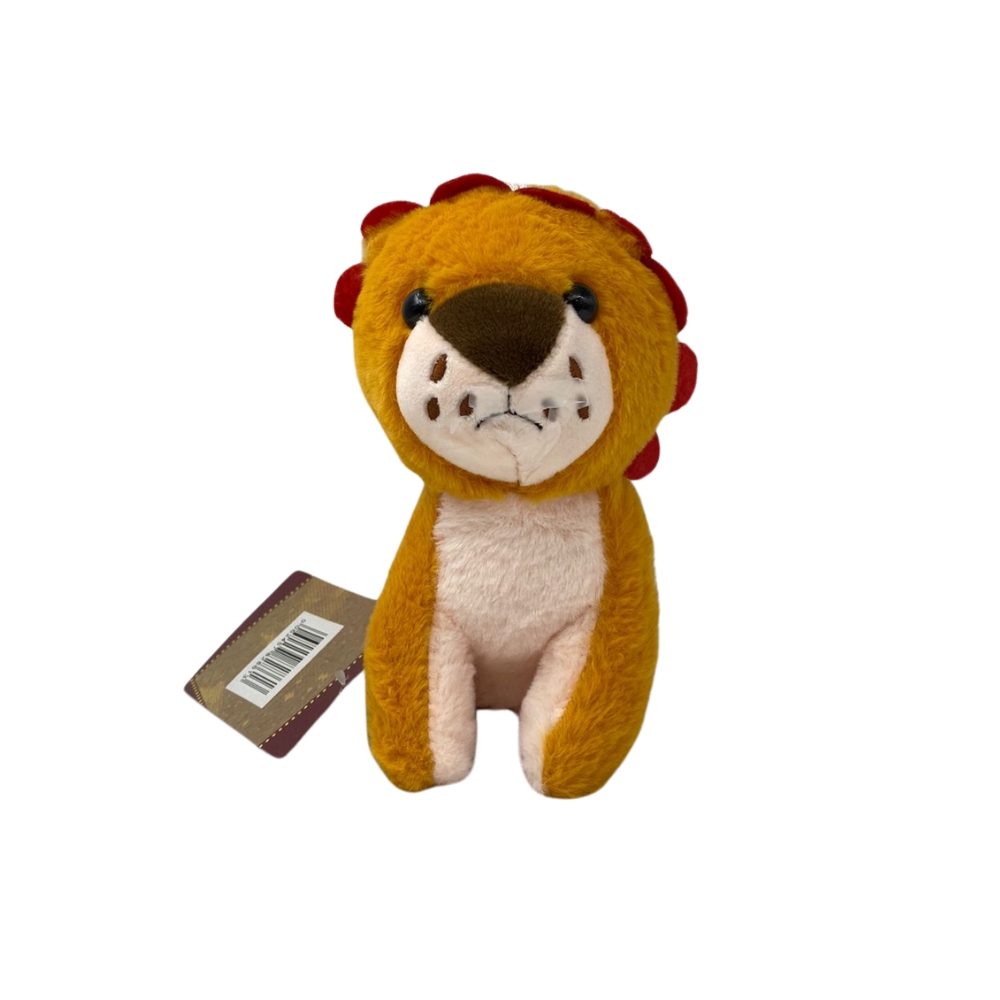 Stem - Lion Plush Toy - Small - 1pc - Color May Vary