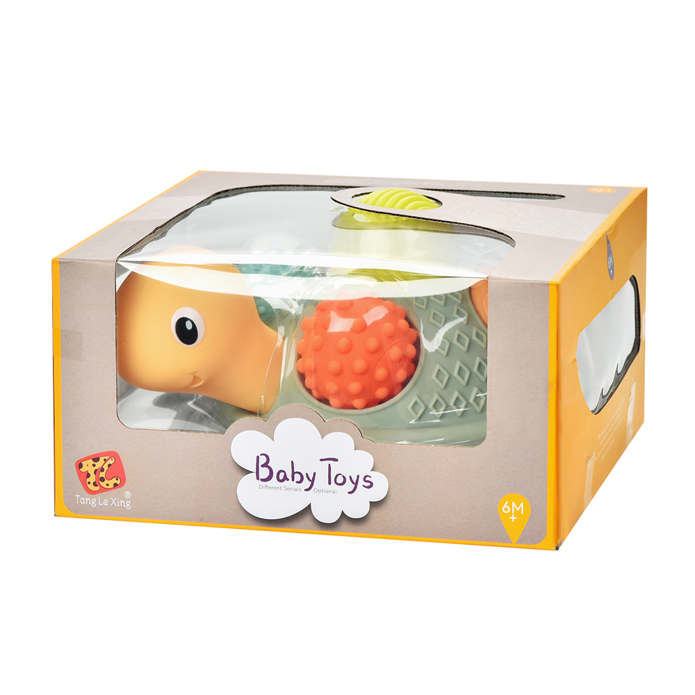 Stem - Turtle Massage Pincer Ball