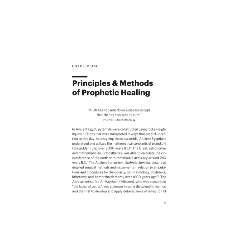 Deensquare - Prophetic Healing