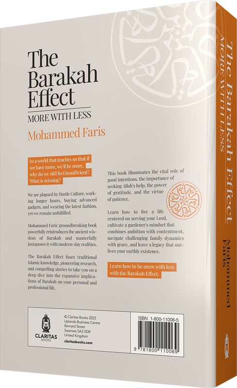 The barakah Effect