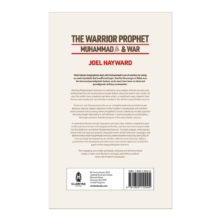 Deensquare - The Warrior Prophet: Muhammad And War