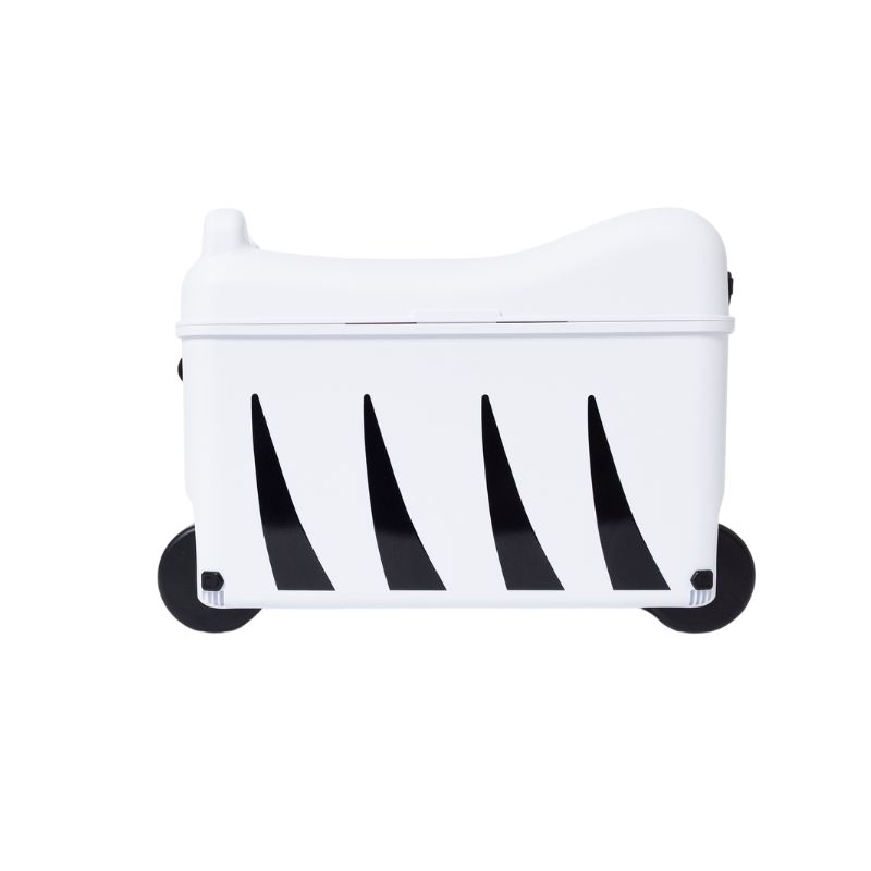 Little Rolla - Ride-On Suitcase - Zebra