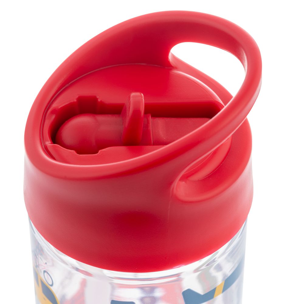 Stephen Joseph - Flip-Top Bottle - Transportation