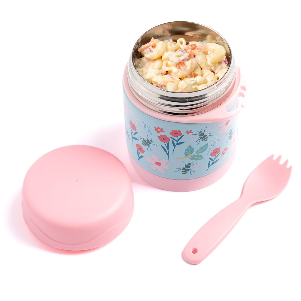 Stephen Joseph - Insulated Food Jar - Bee - 295ml