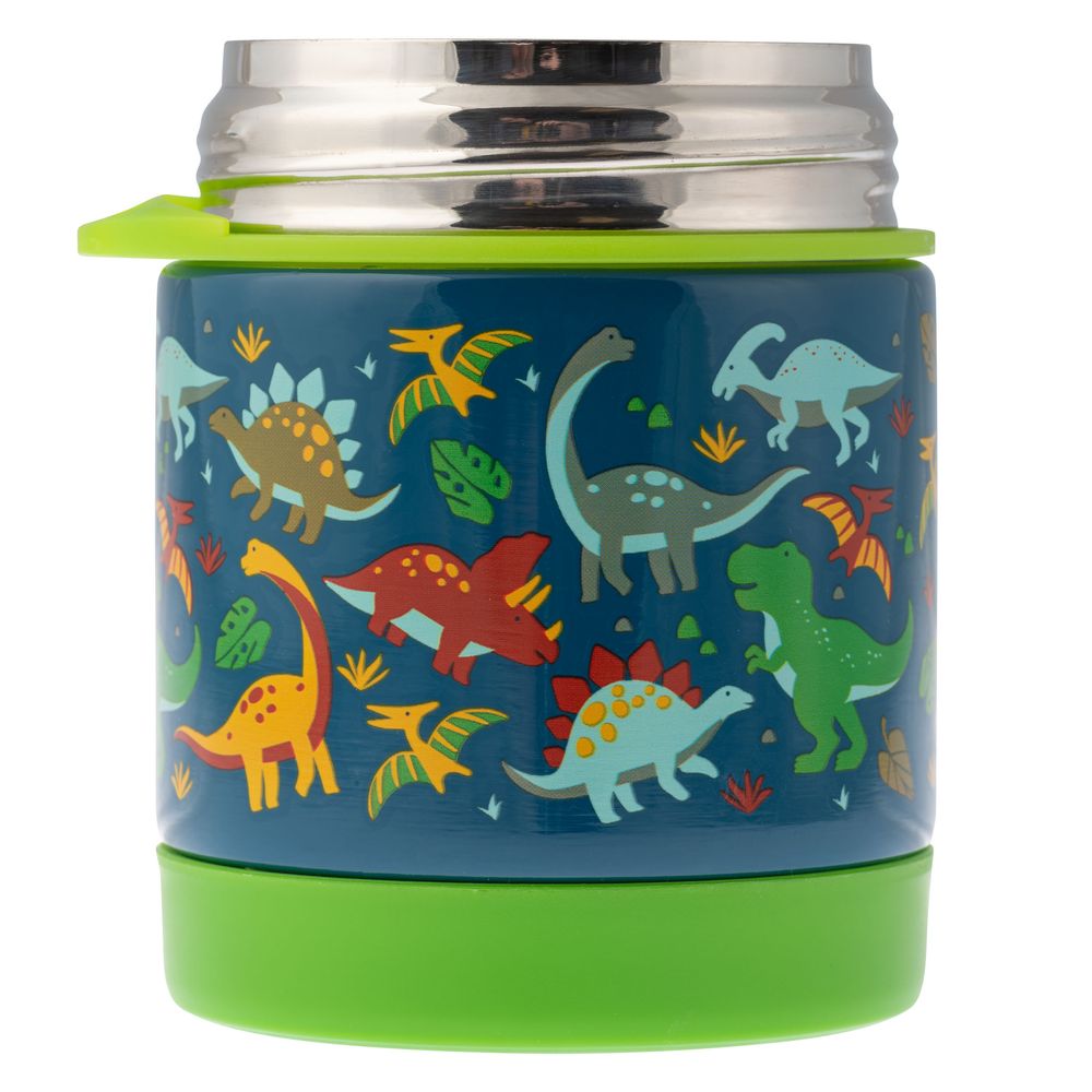 Stephen Joseph - Insulated Food Jar - Dino