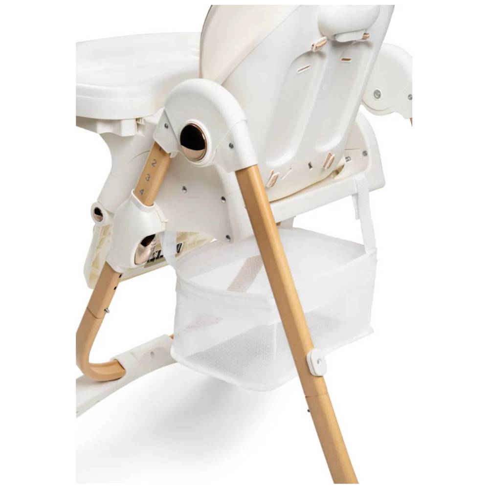 Jikel - Nobel Highchair - Creamy Beige