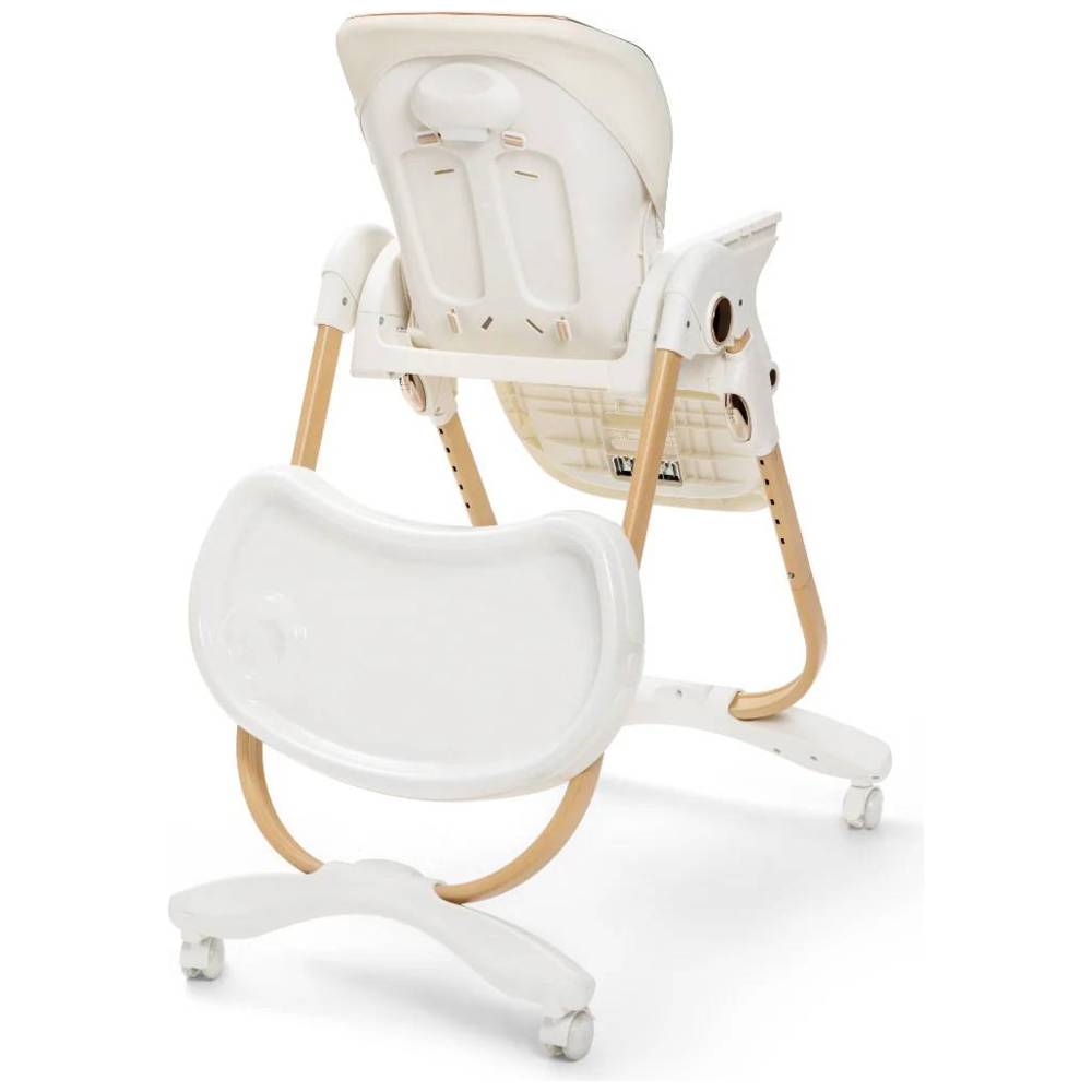 Jikel - Nobel Highchair - Creamy Beige