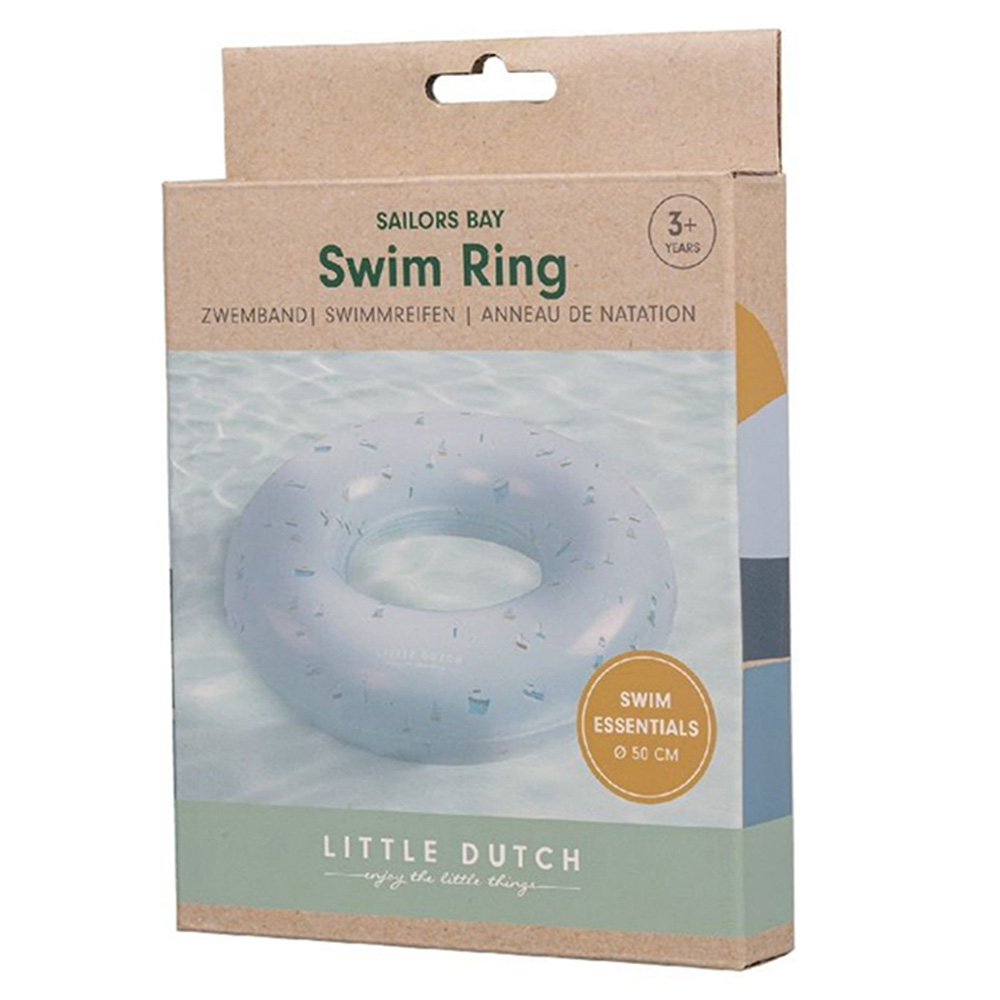 Little Dutch - Swim Ring - Sailors Bay - 50 cm