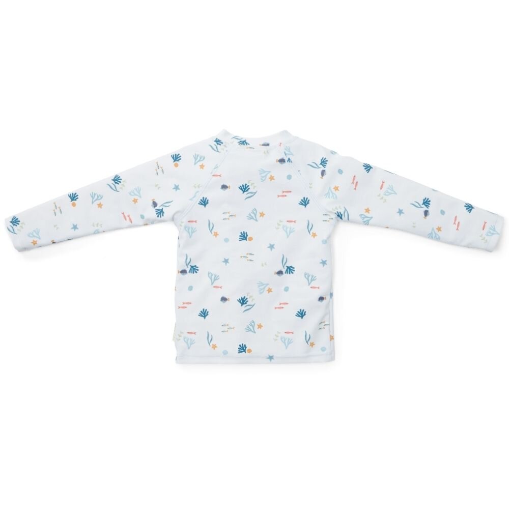 Little Dutch - Swim T-shirt Long Sleeves Ocean Treasures