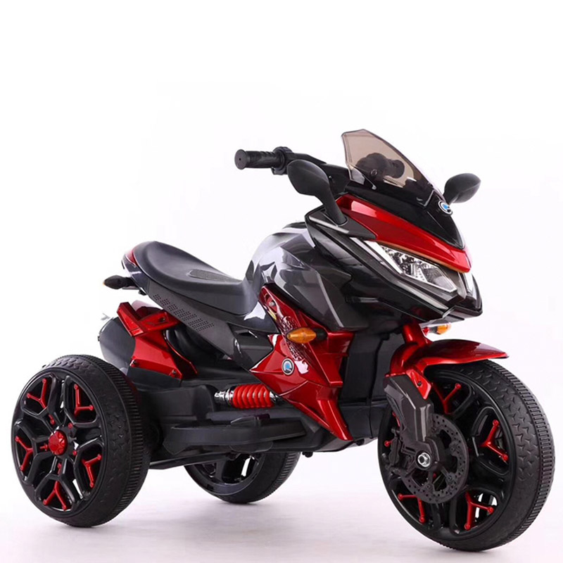 Factual Toys - Kinetic Honda Style Electric Trike 12V - Red