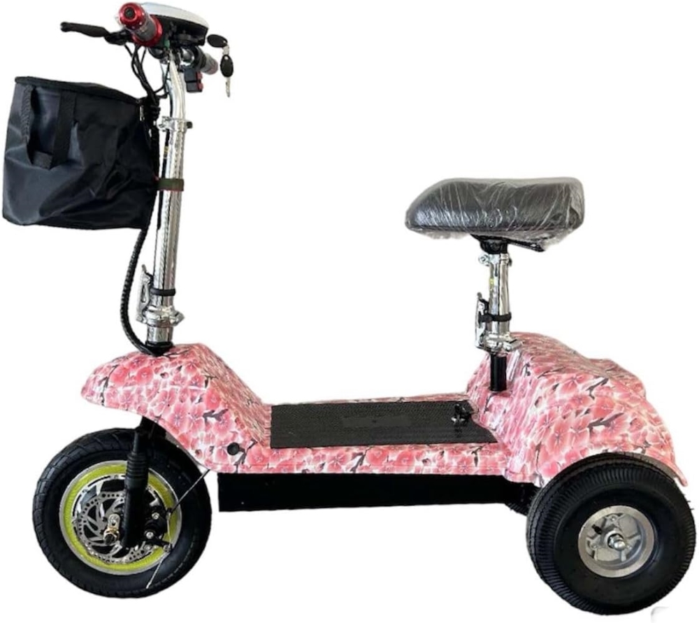 Factual Toys - Foldable E-Scooter 36V - Pink