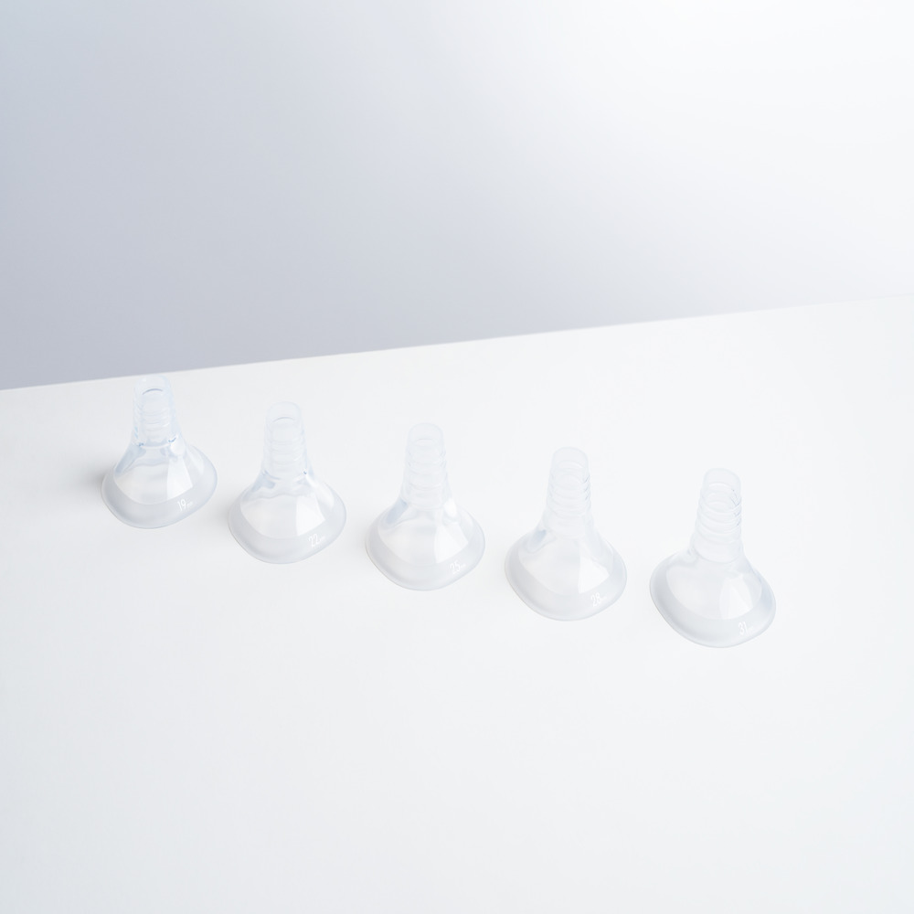 Hegen - Flange (SoftSqround) - 31mm - Pack of 2