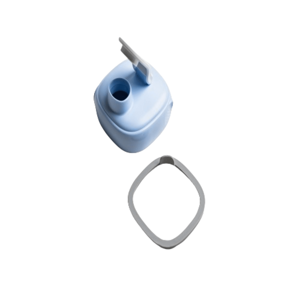 Hegen - PCTO Spout For Drinking Bottle - Blue