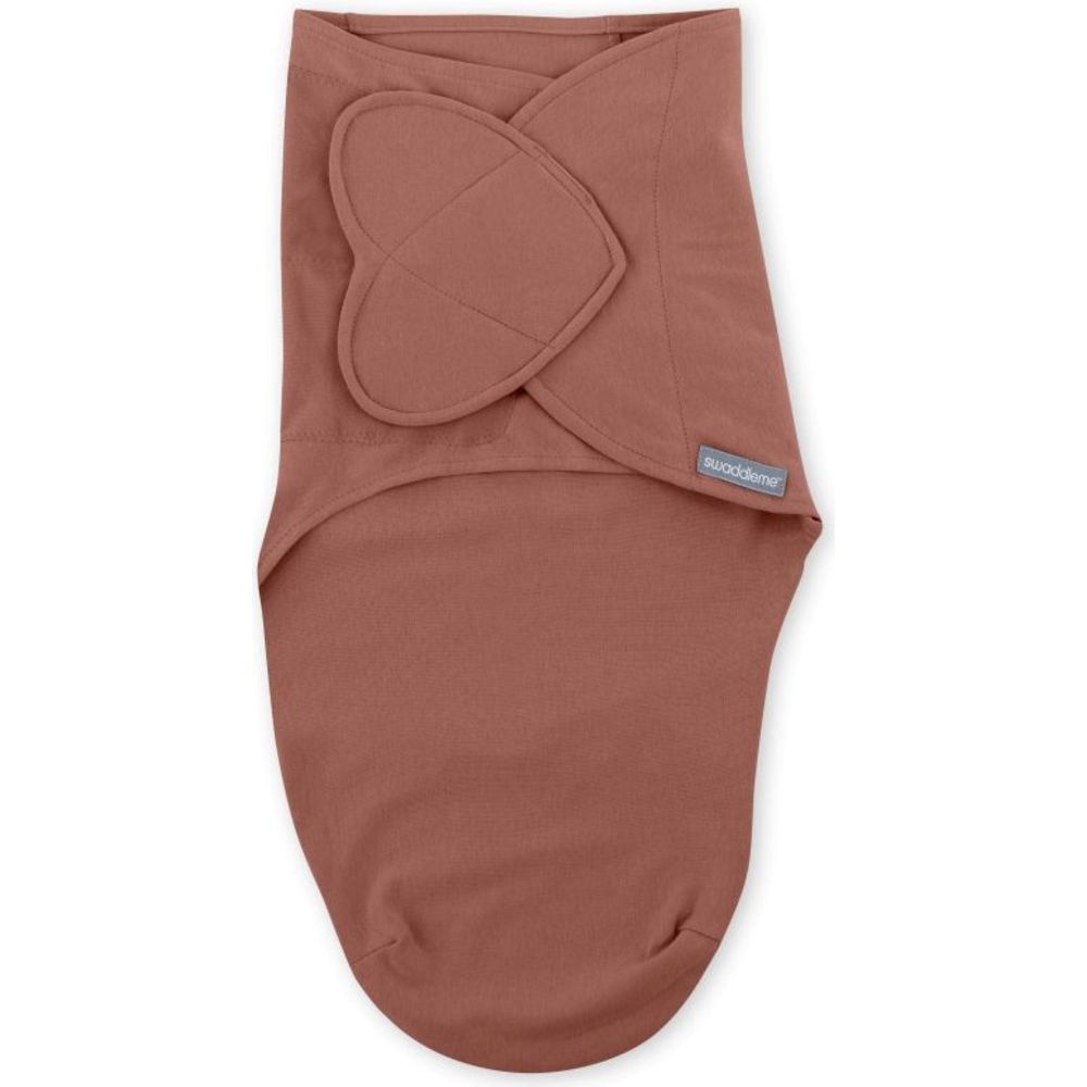 Summer Infant - SwaddleMe Monogram Swaddle - Rising Sun - Pack of 2