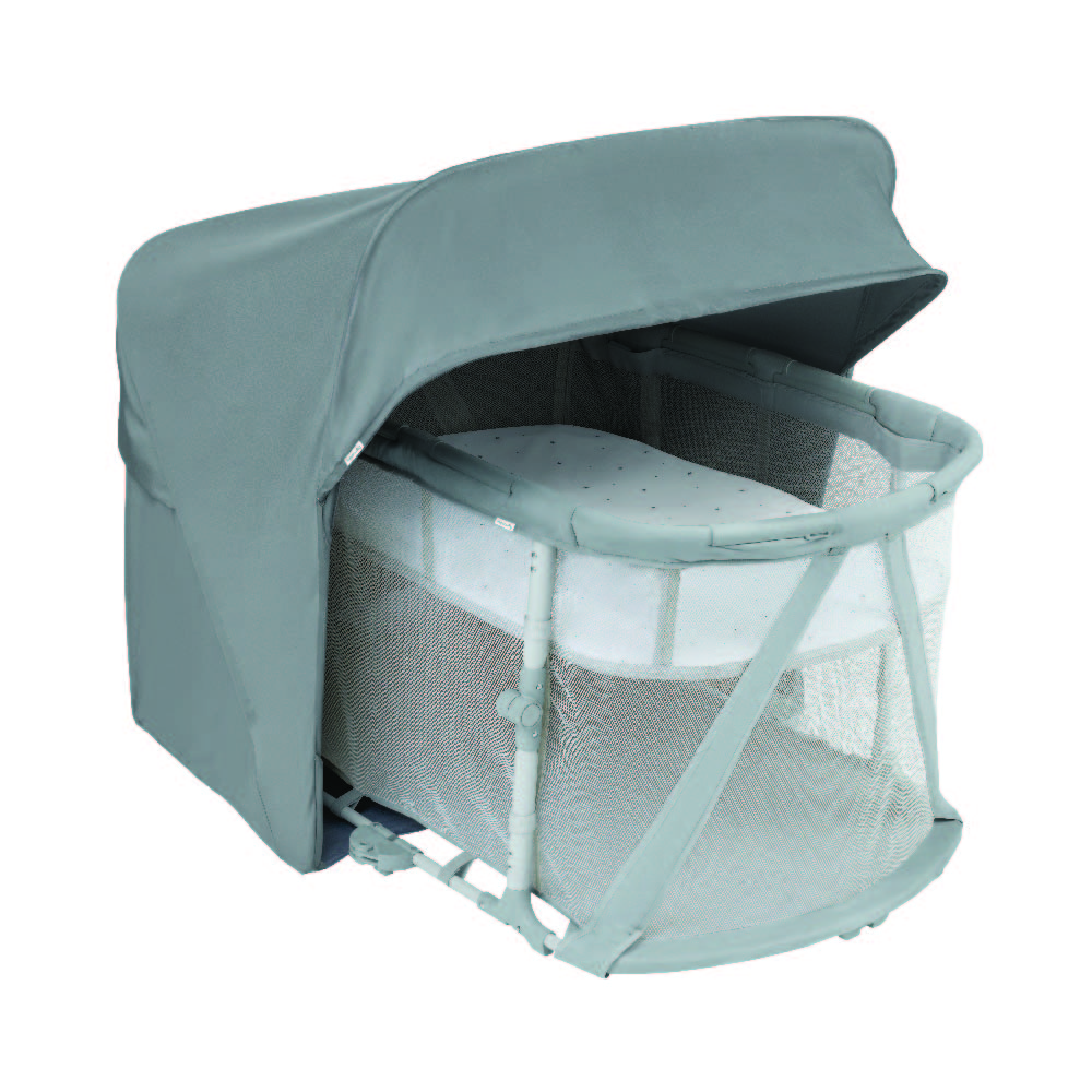 Summer Infant 3-In-1 Dream Retreat Portable Sleep System