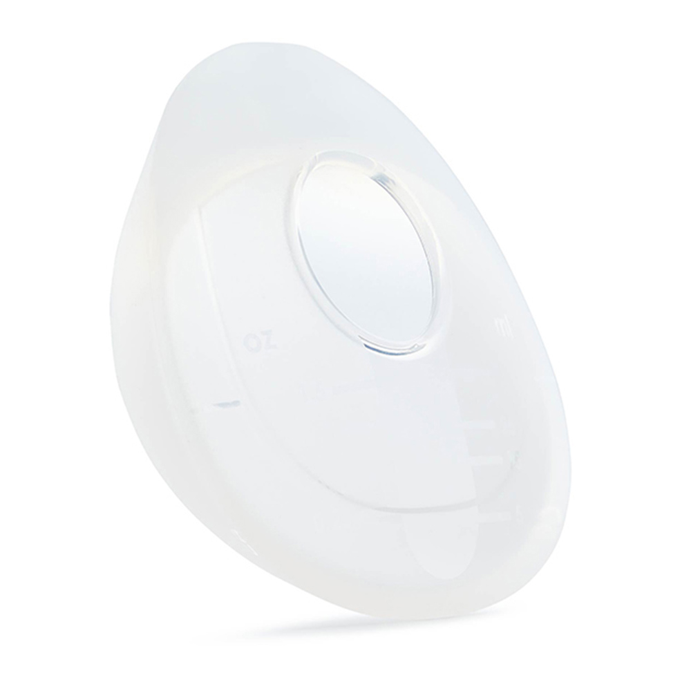 Munchkin - Silicone Breast Milk Collector Cup - 42 ml