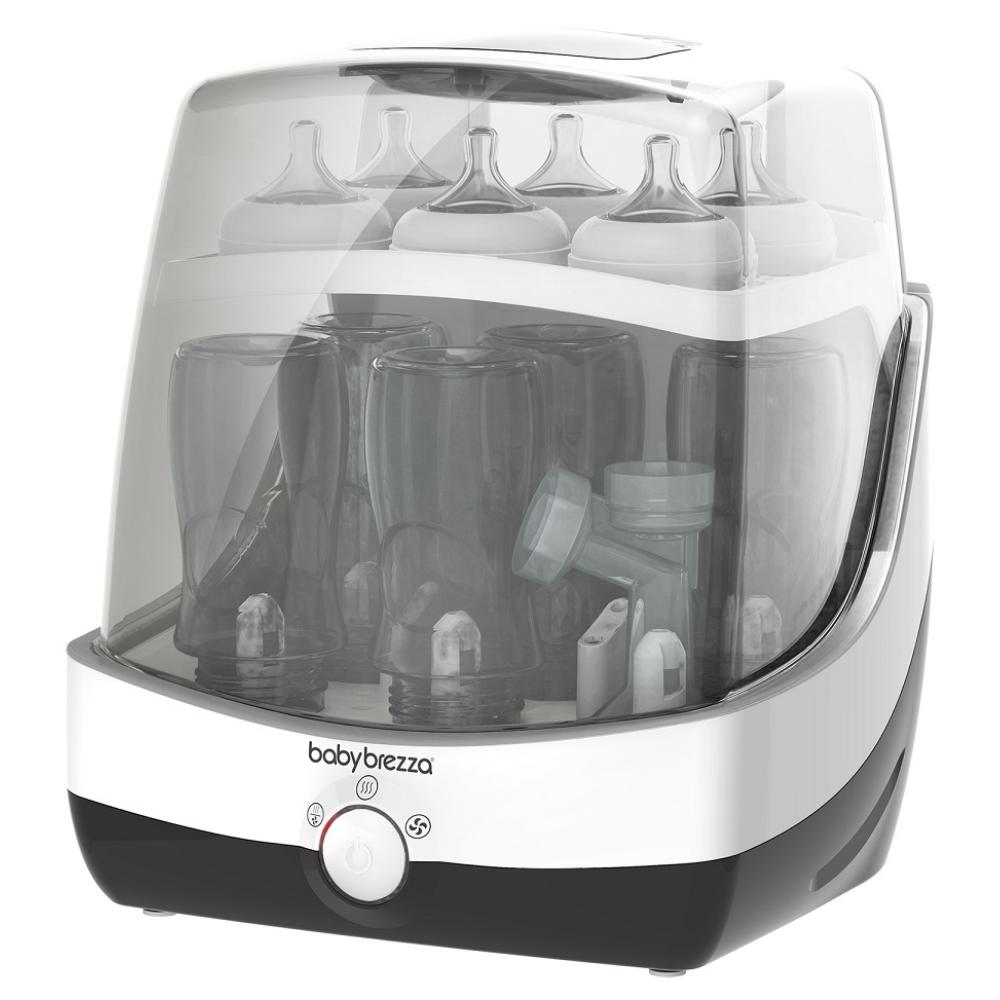 Baby Brezza SuperFast 10 Minute Sterilizer Dryer