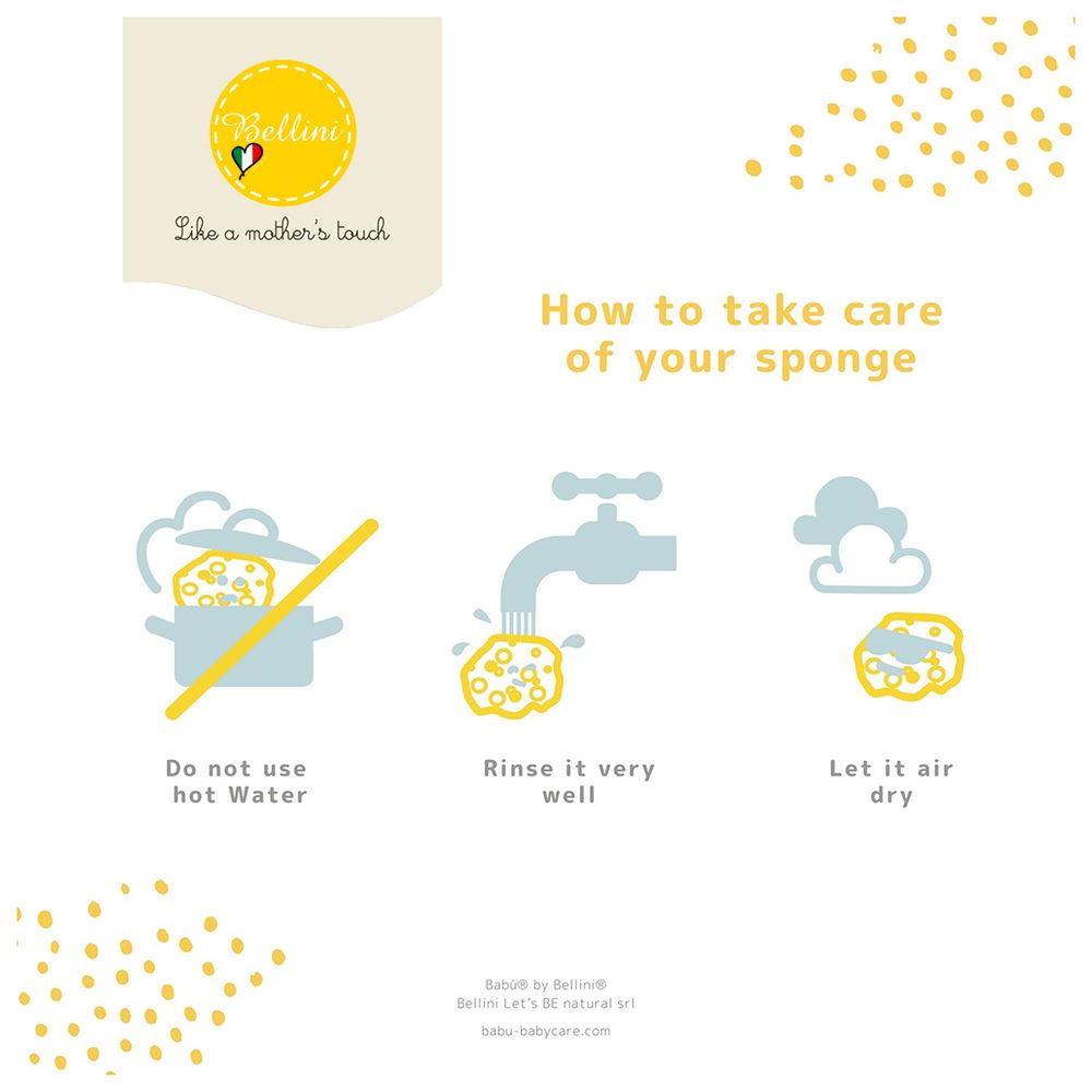 Bellini - Premium Natural Honeycomb Sea Sponge