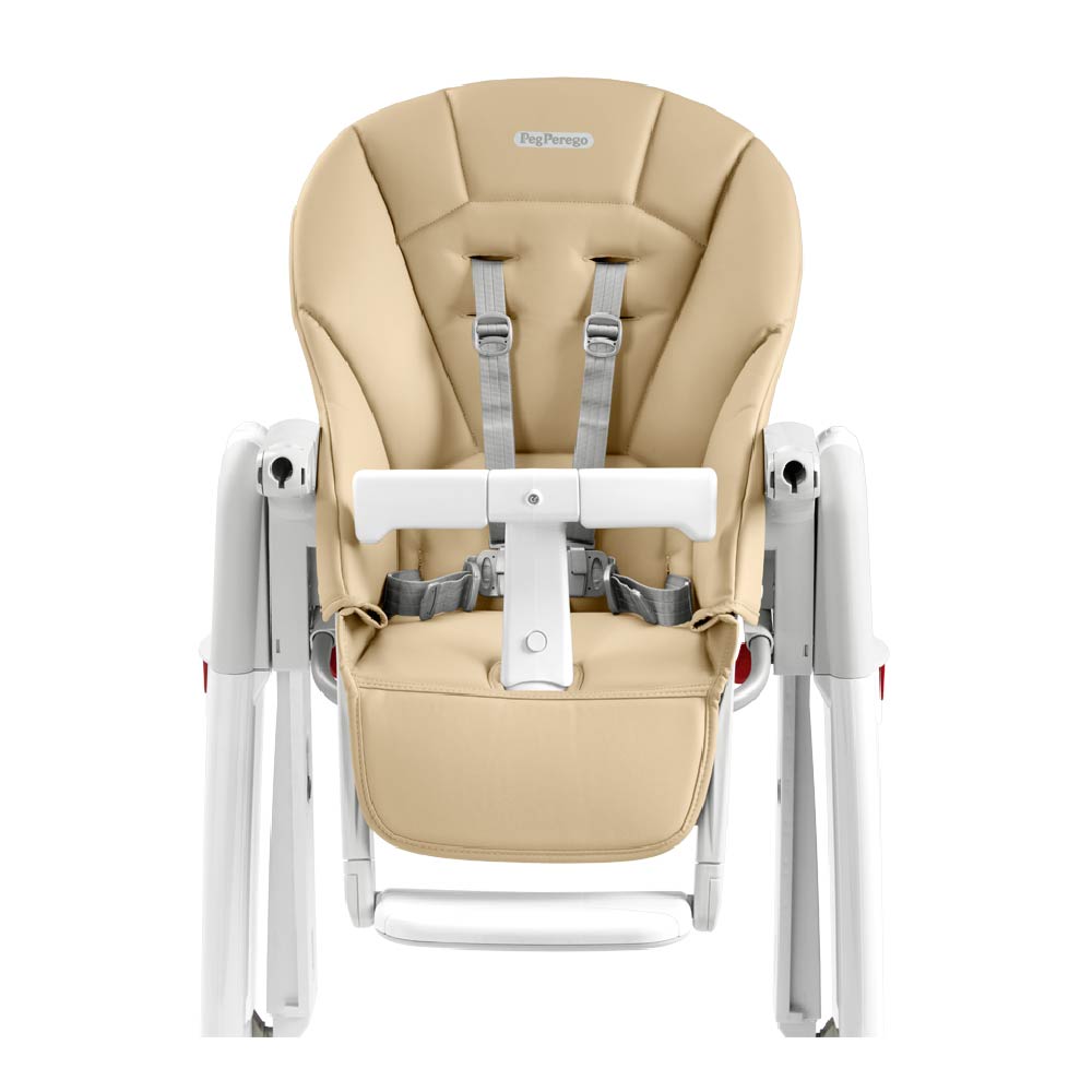 Peg Perego - Tatamia Follow Me Baby High Chair - Beige